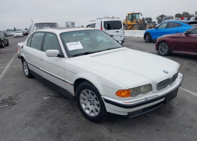 BMW 740iL