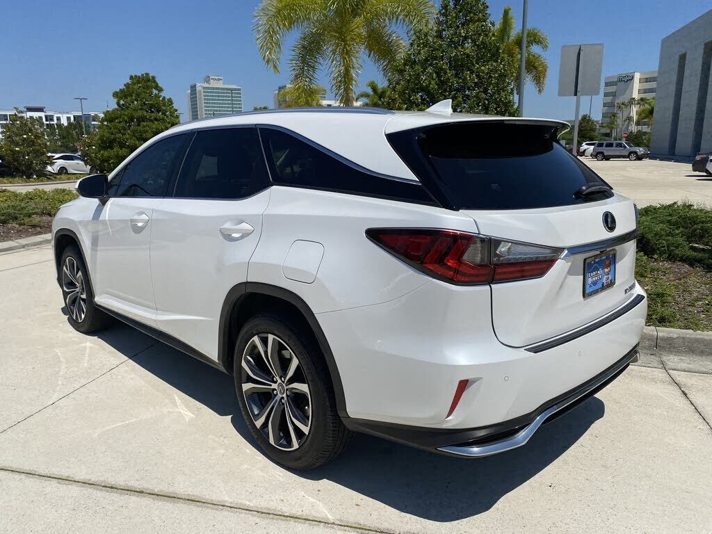 2018 Lexus RX