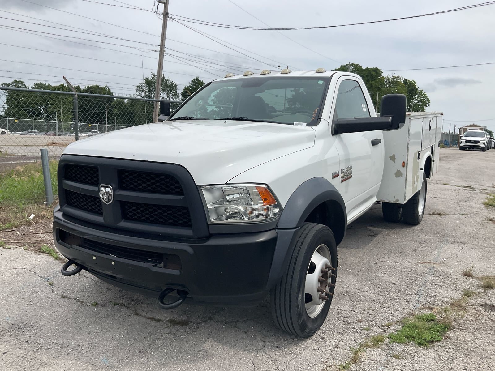 RAM 4500