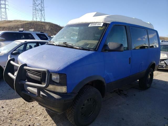 Chevrolet Astro Van