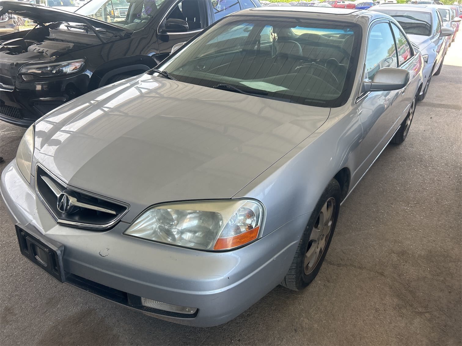 Acura CL