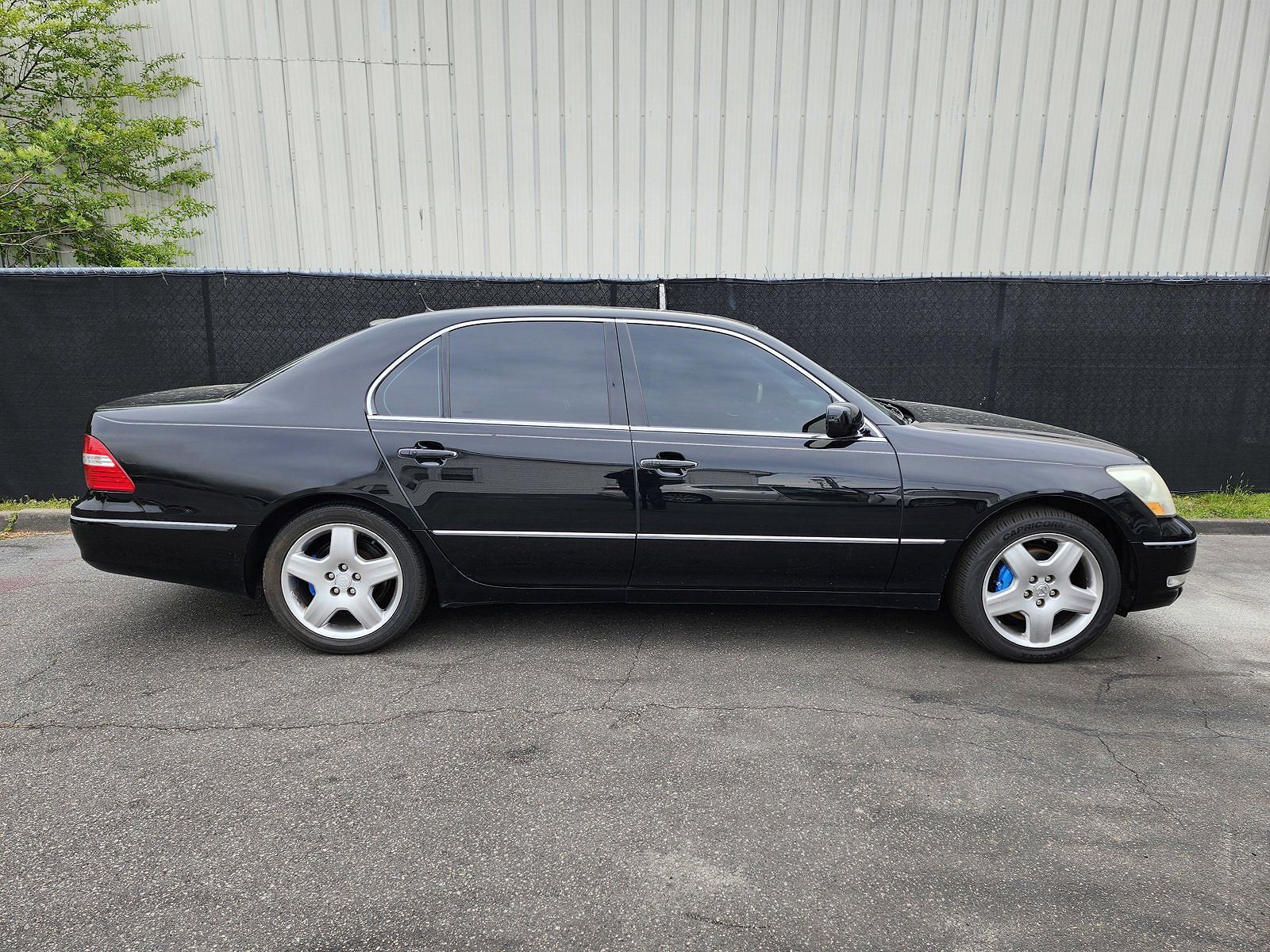 2006 Lexus LS