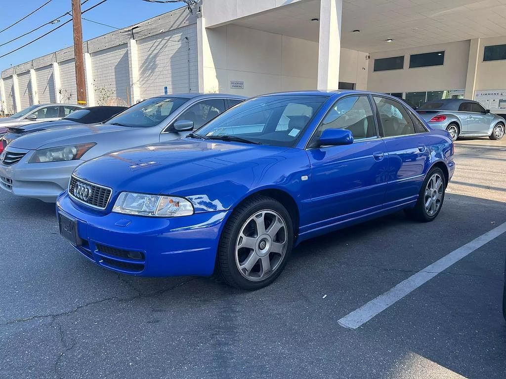 Audi S4