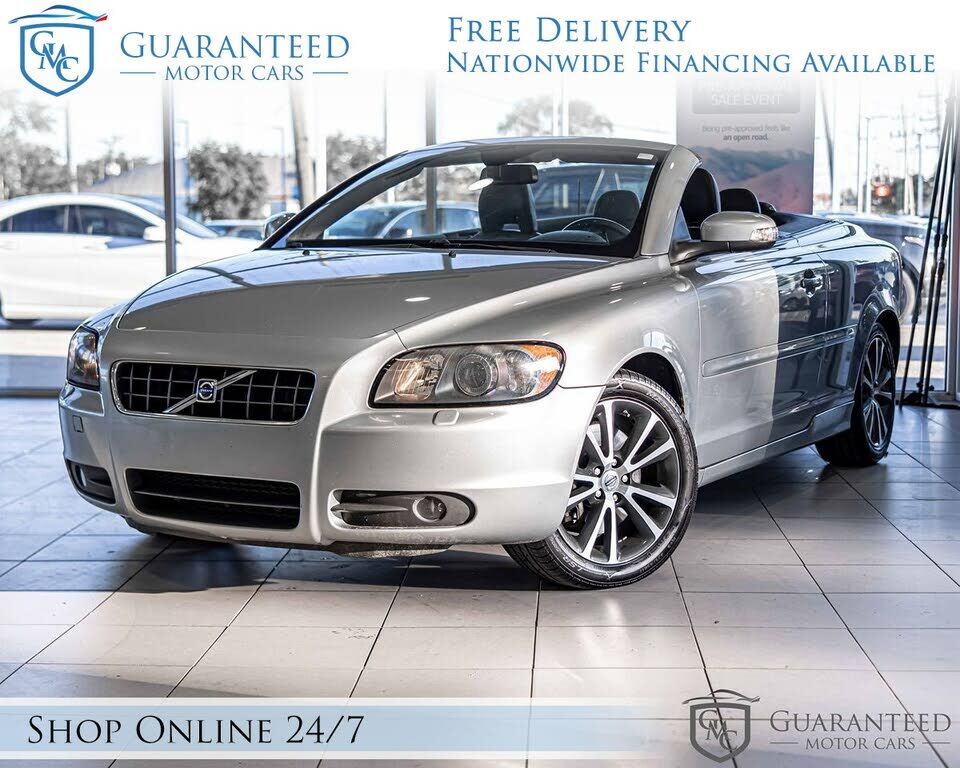 Volvo C70