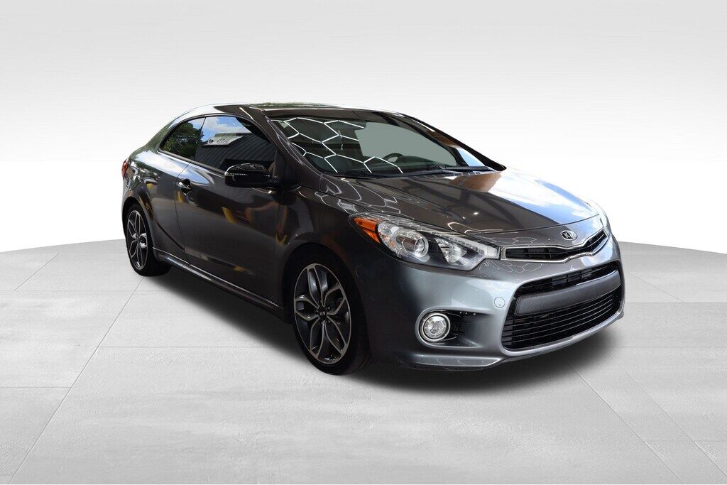 Kia Forte Koup
