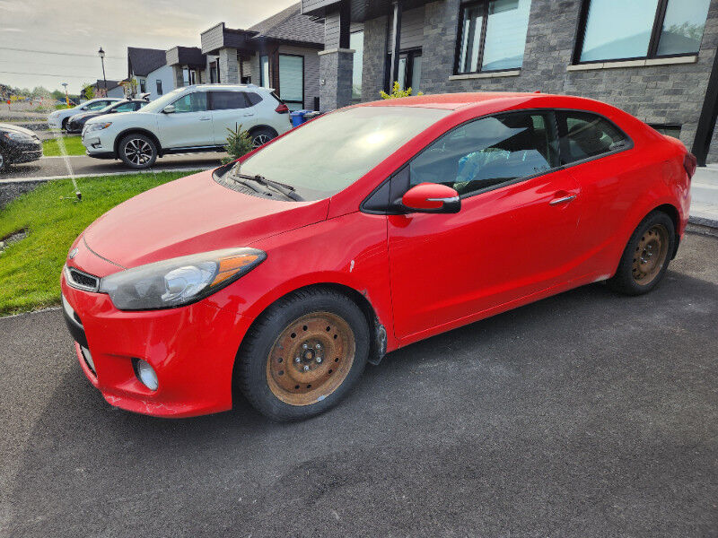 Kia Forte Koup
