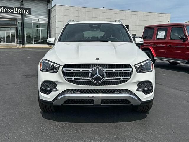 2024 Mercedes-Benz GLE-Class