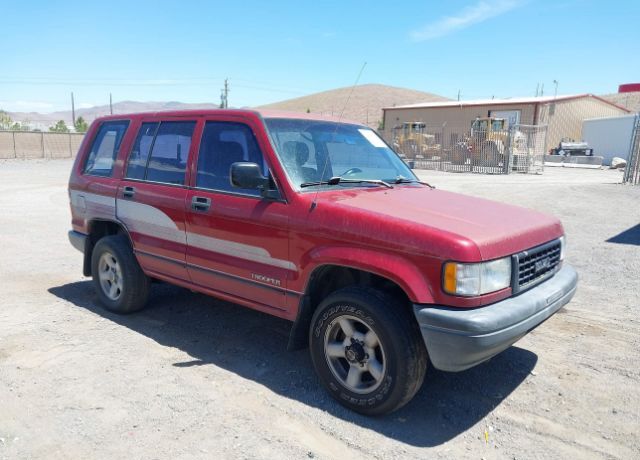 Isuzu Trooper