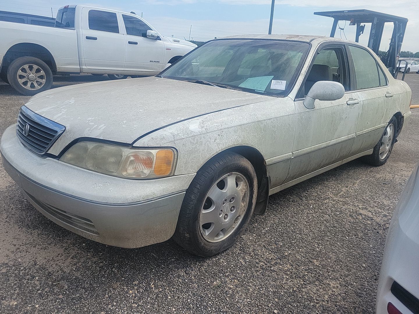 Acura RL