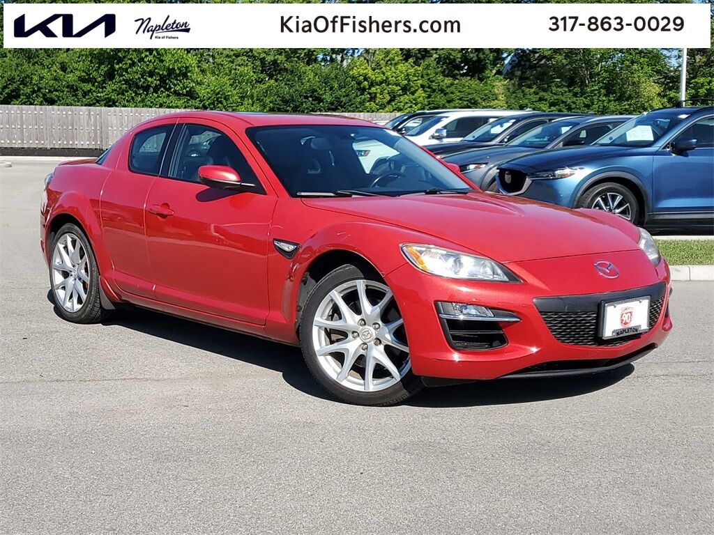 Mazda RX-8