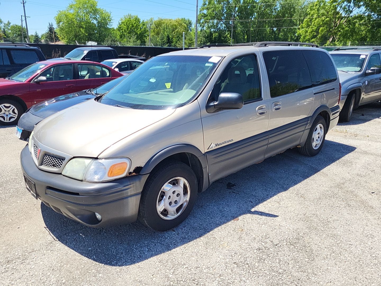 Pontiac Montana