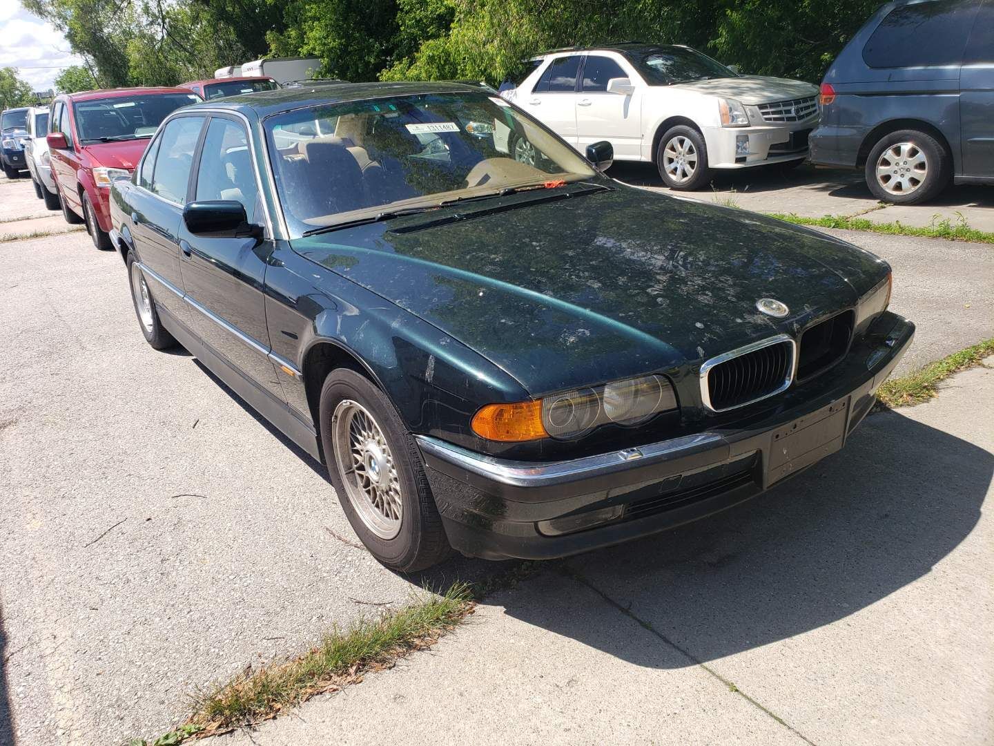 BMW 740iL