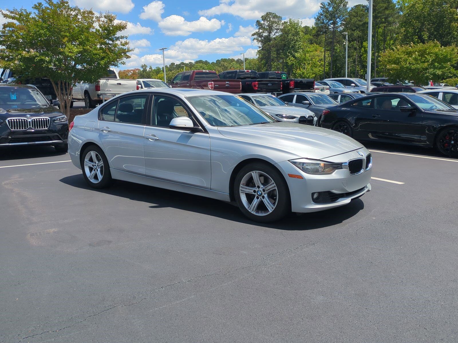 2013 BMW 328i