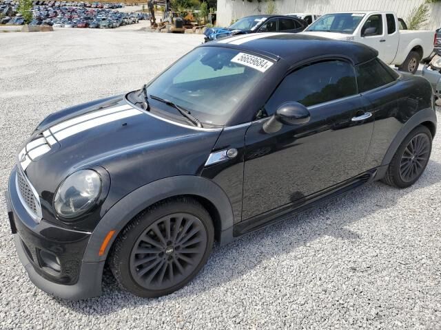 MINI Cooper Coupe