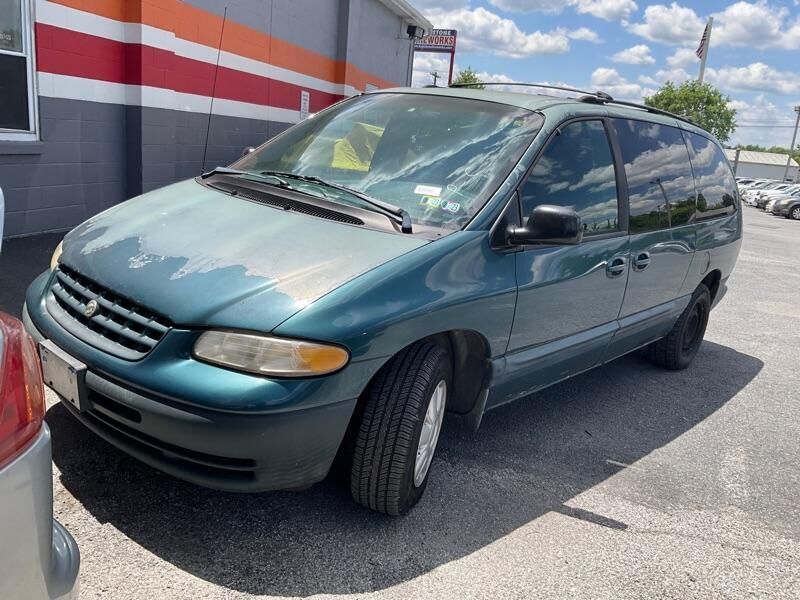 Chrysler Grand Voyager