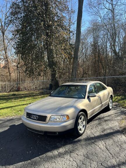 Audi A8