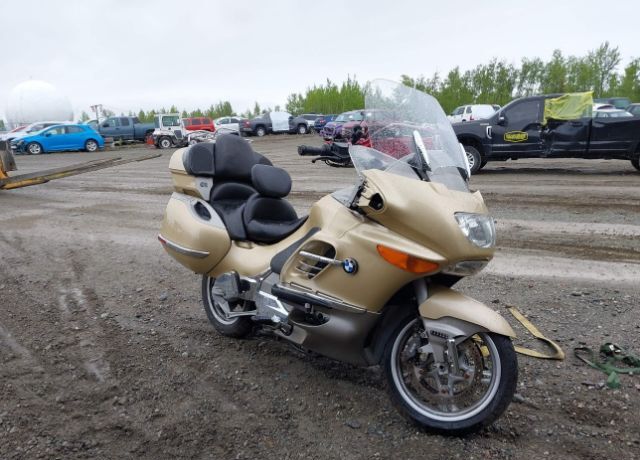 BMW K 1200 LT