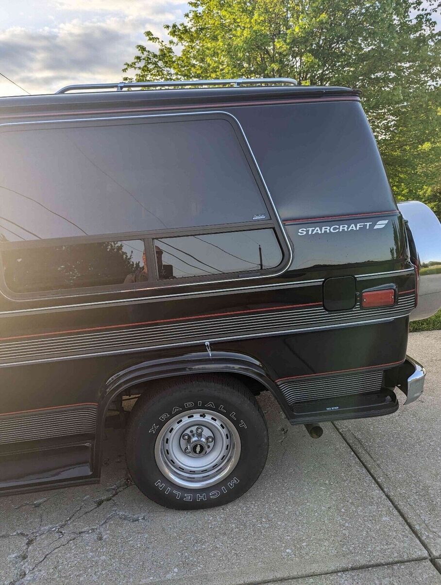 Chevrolet G-Series