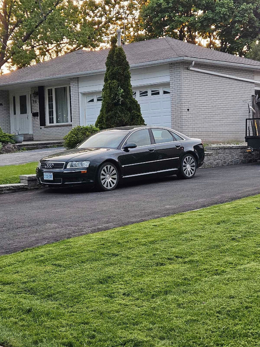Audi A8