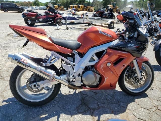 Suzuki SV1000K / SV1000SK
