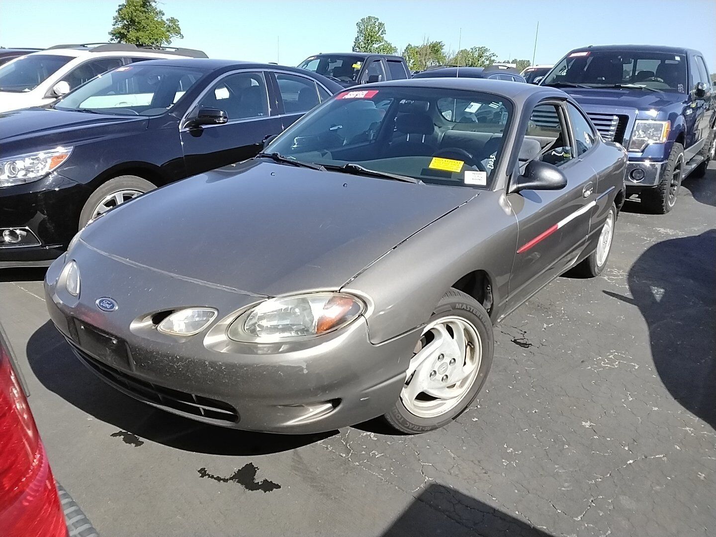 Ford ZX2