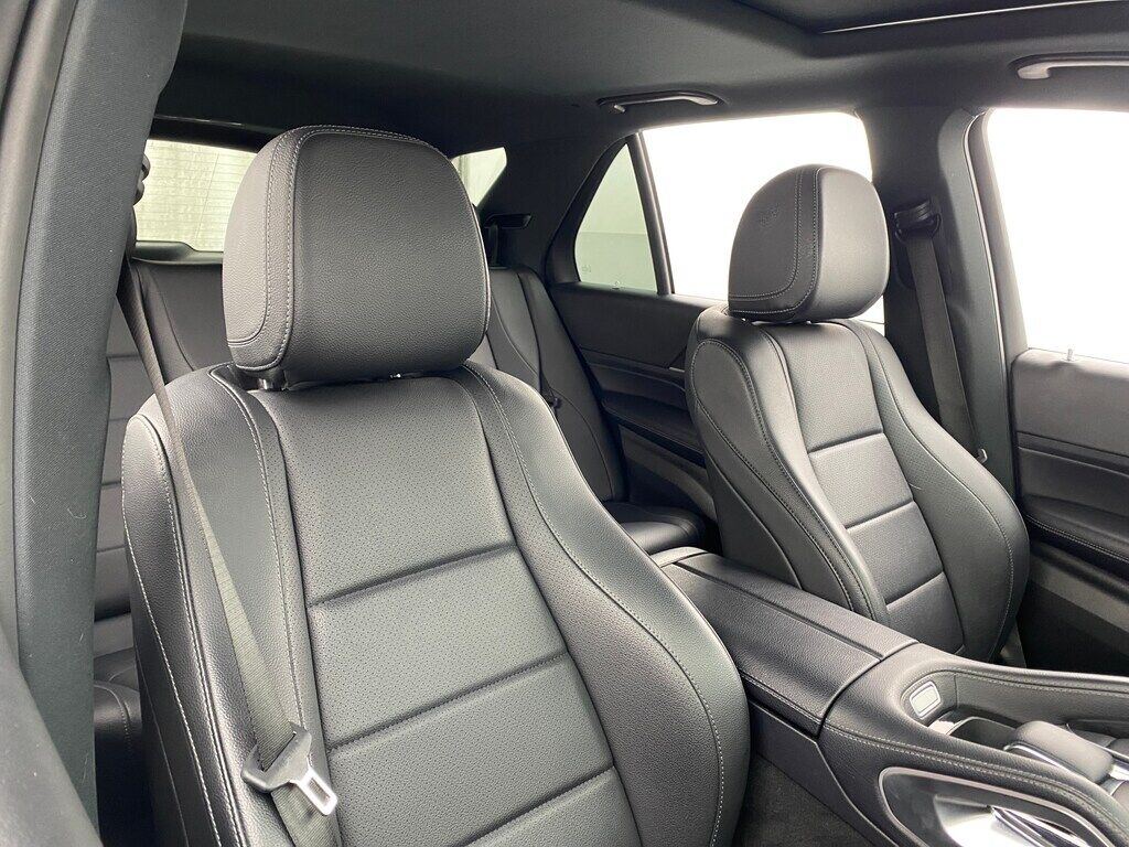 2020 Mercedes-Benz GLE-Class