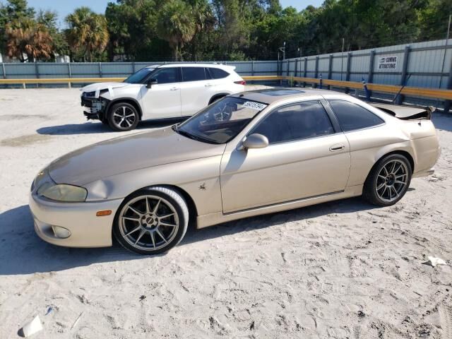 Lexus SC