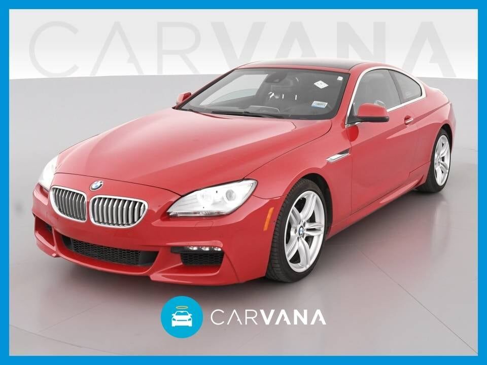 BMW 650i