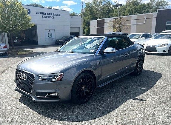 2014 Audi S5