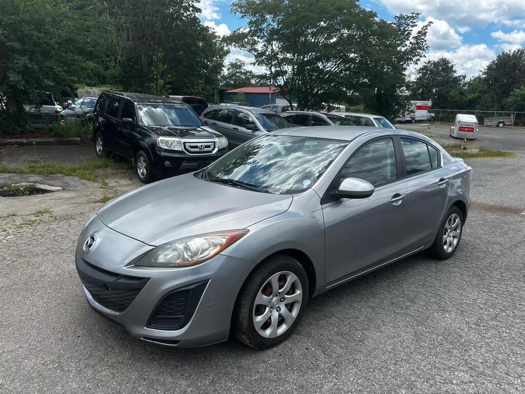 2011 MAZDA Mazda3