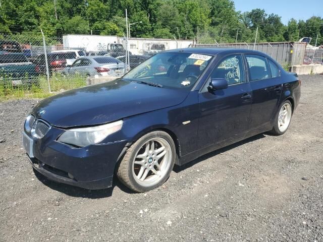 BMW 545i