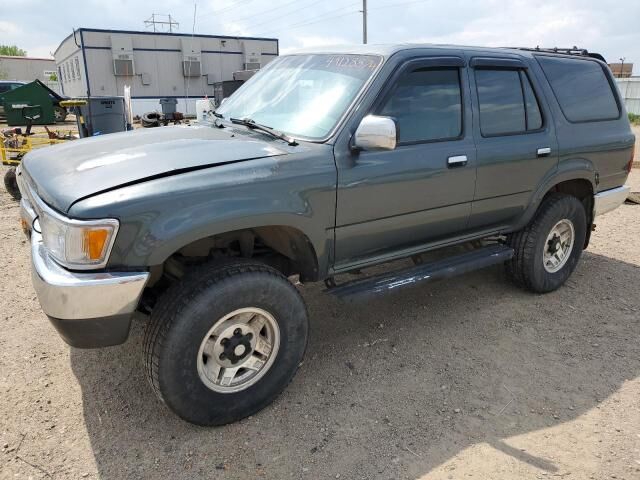 Toyota 4-Runner