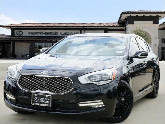 Kia K900