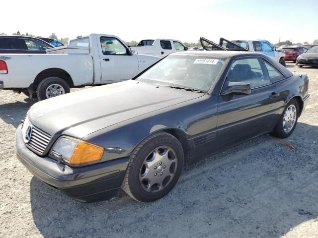 Mercedes-Benz SL-Class