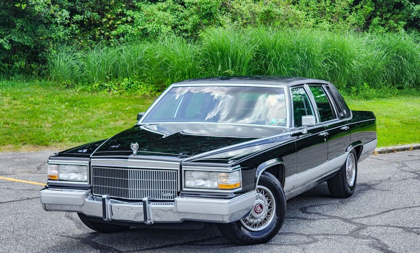 Cadillac Brougham