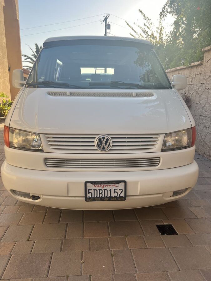 Volkswagen Euro Van