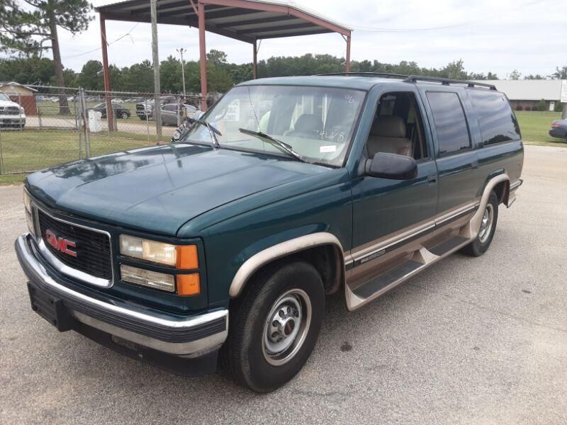 GMC Suburban