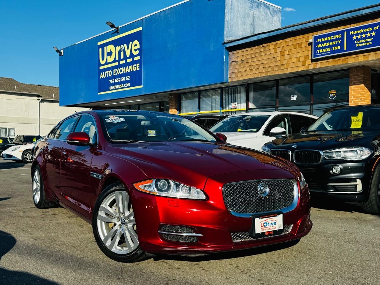 Jaguar XJ