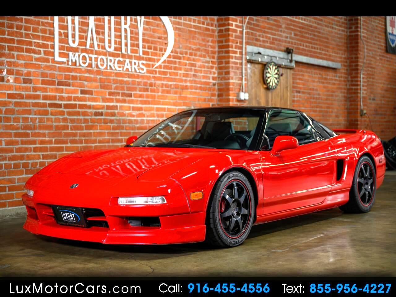Acura NSX