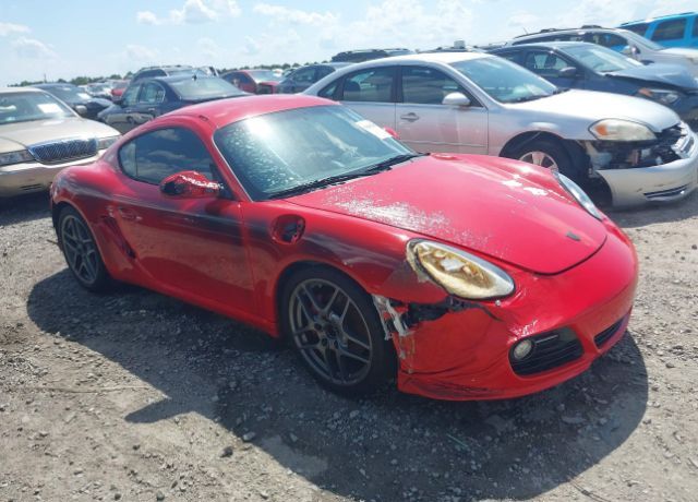 Porsche Cayman