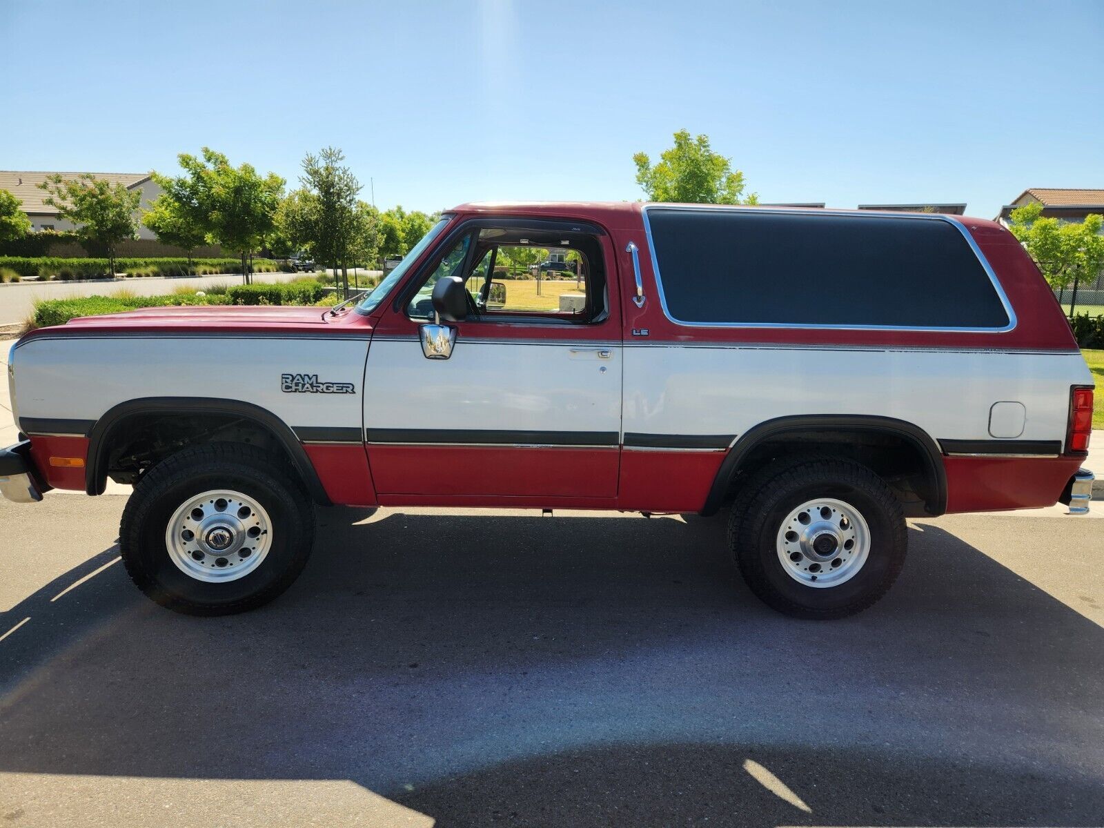 Dodge Ramcharger