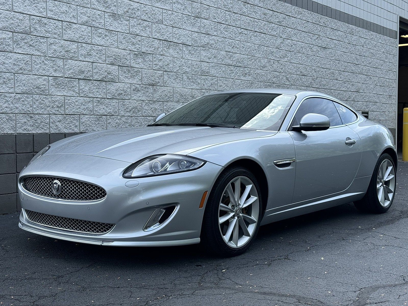 Jaguar XK