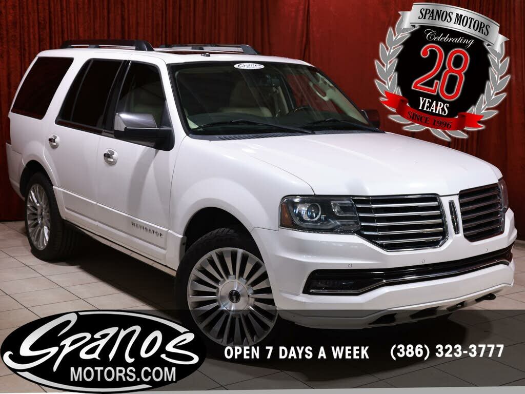 Lincoln Navigator