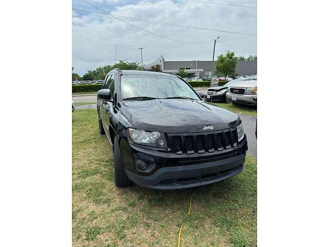2012 JEEP Compass
