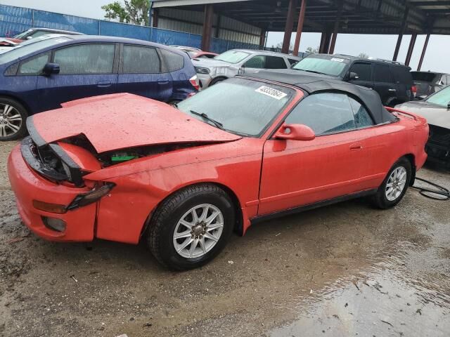Toyota Celica