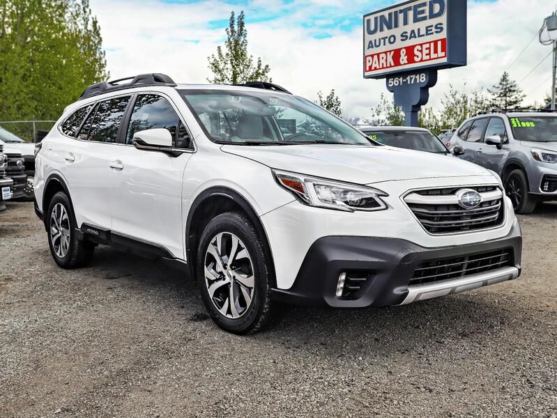 2020 SUBARU Outback