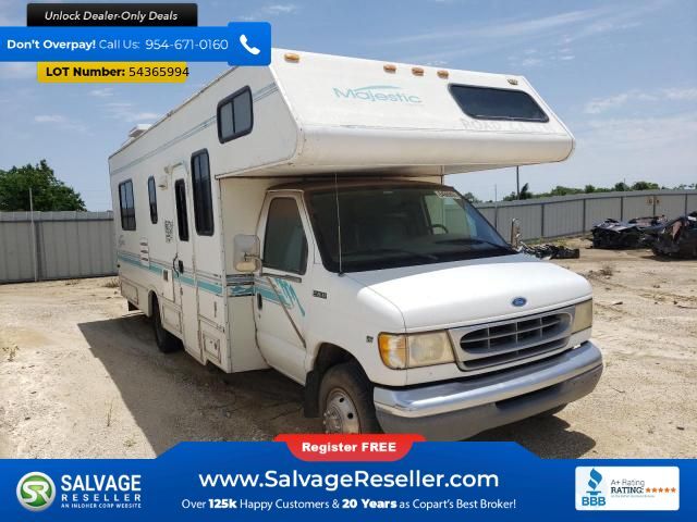 Ford E-450
