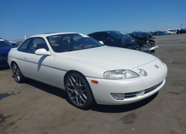 Lexus SC