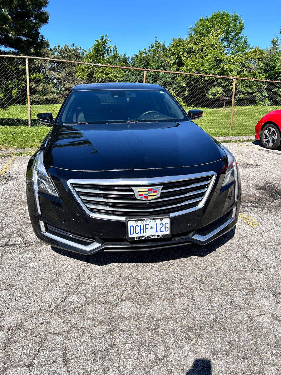 Cadillac CT6