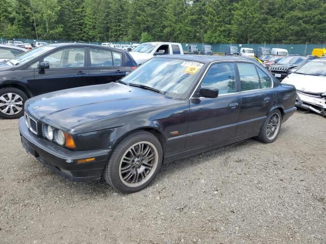 BMW 540i